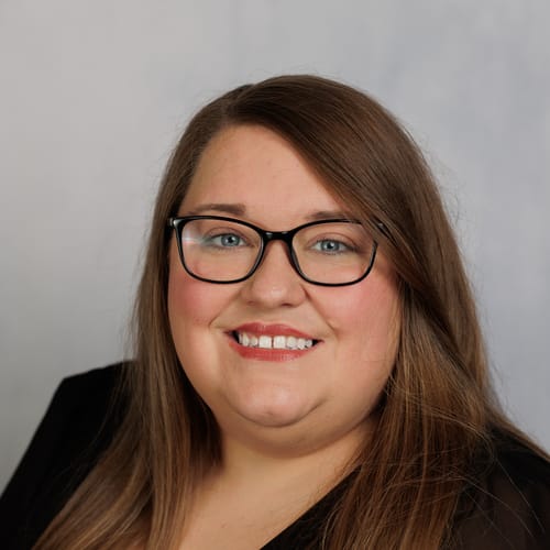 Headshot of Abby Dill, LCSW