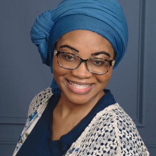 Headshot of Mary Hankton, LISW