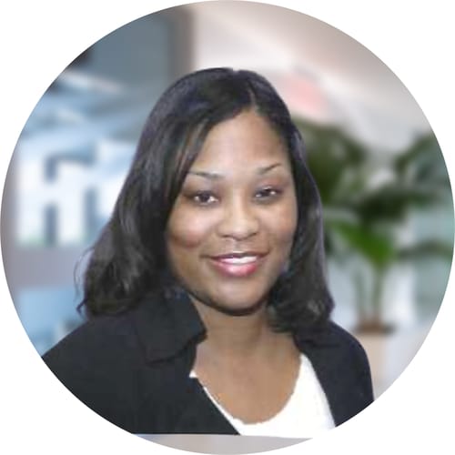 Headshot of Nyree Smith, APRN