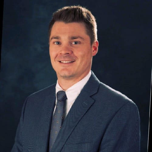 Headshot of Jeff Johnson, LPC
