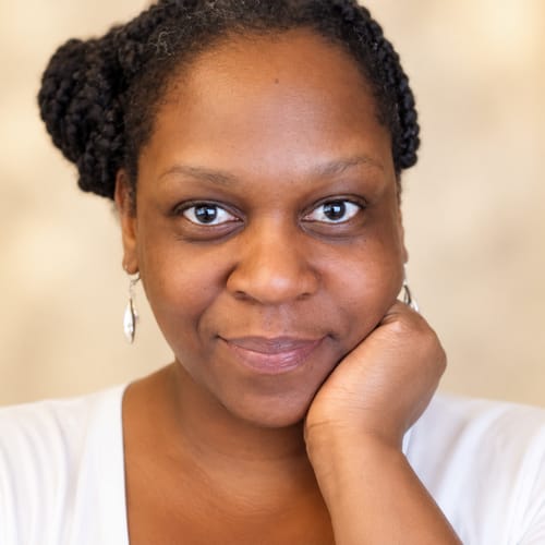 Headshot of Joy Chiles, LCAS