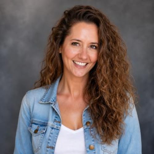 Headshot of Gwendolyn Gielow, LCSW