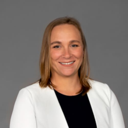 Headshot of Jessica Crocker, LCSW