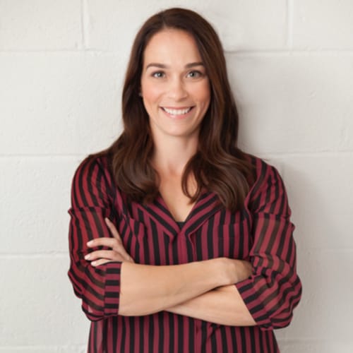 Headshot of Leah Turano, LMFT