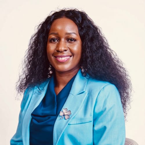 Headshot of Martha Malone, LICSW