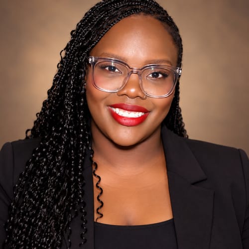 Headshot of Carla Colley, LCSW