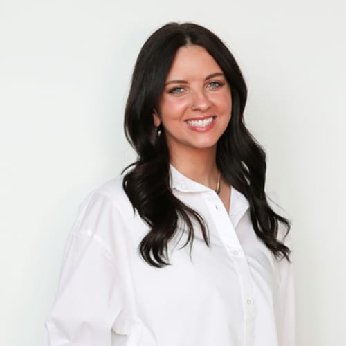 Headshot of Olivia Ritter, LCPC