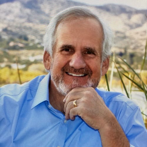 Headshot of Ron Columbo, LCSW