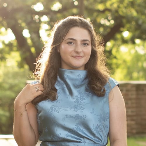 Headshot of Olivia Bauer, LPC-A
