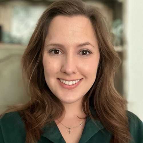 Headshot of Victoria Hopkins, LCSW