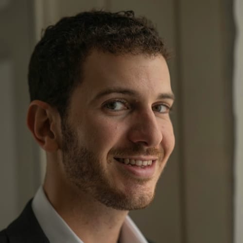 Headshot of Hunter Soens, LICENSED_PSYCHOLOGIST