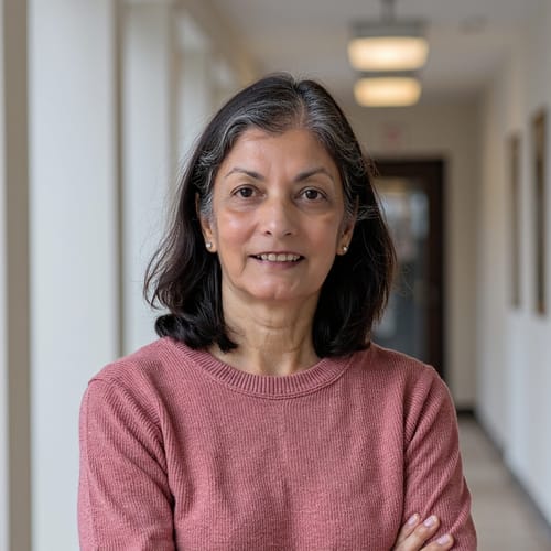 Headshot of Mala Datta, LICENSED_PSYCHOLOGIST