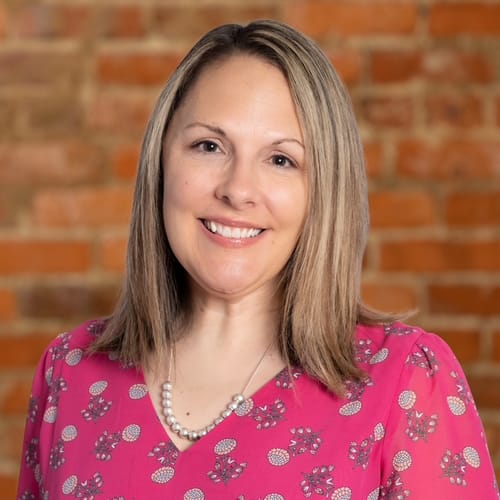 Headshot of Crystal Fatyol, LPC