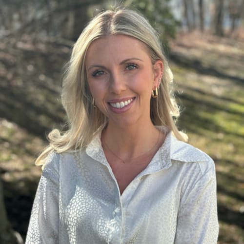 Headshot of Kendra Ilvento, LCSW