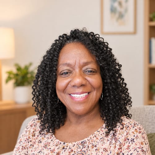 Headshot of Gladys Williams, LCSW