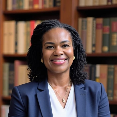 Headshot of Florence Ochieze, APRN_CNP