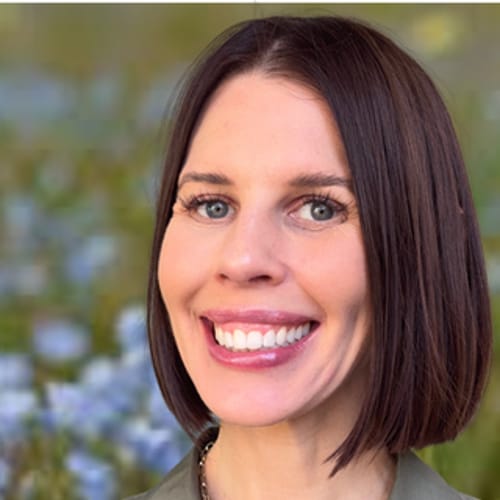 Headshot of Ashley Heath, LCSW