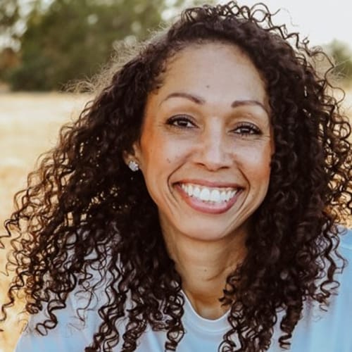 Headshot of Jynelle Jefferson, LCSW