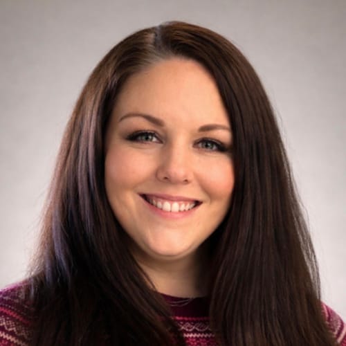 Headshot of Lauren Matos, LPC