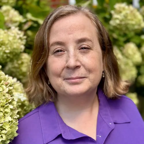 Headshot of Sara Lieppe, PSYCHOLOGIST