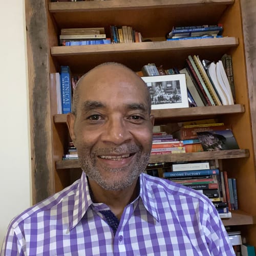 Headshot of Herman Bunn, LPC