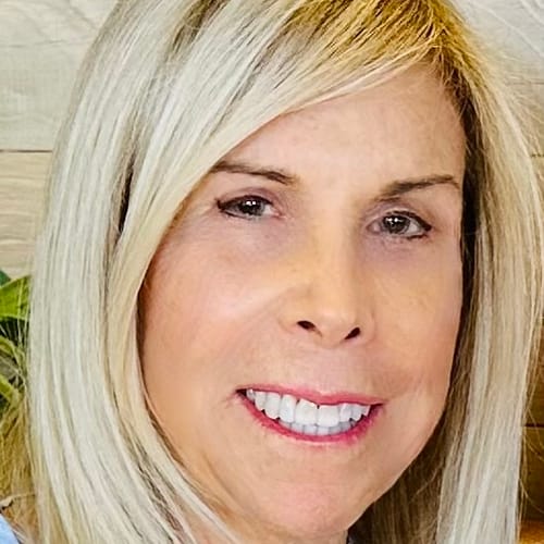 Headshot of Karen Derman, LMFT