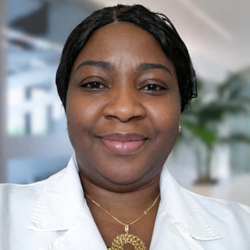 Headshot of Mosunmola Popoola, APRN_CNP