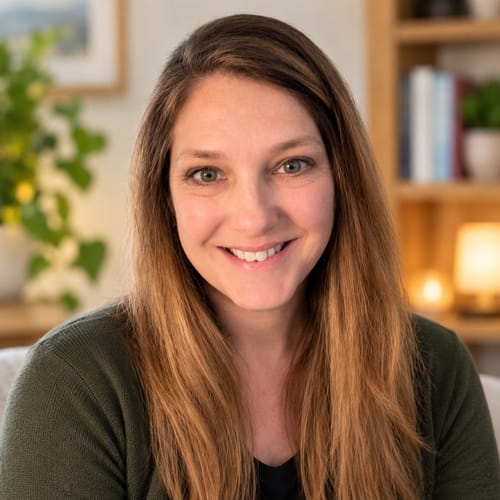 Headshot of Christy McMillan, LCSW_C