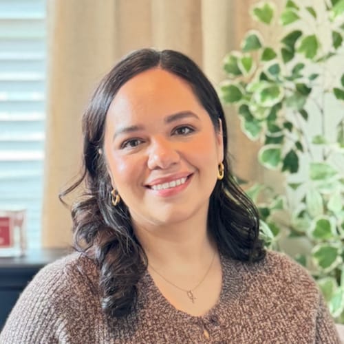 Headshot of Laura Barrera, LMHC