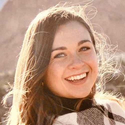 Headshot of Kaylie Schram, LPC