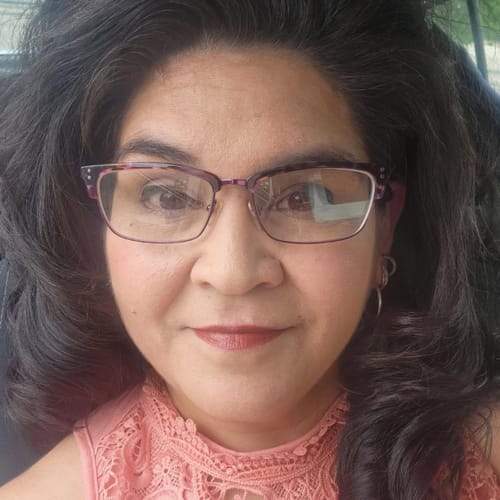 Headshot of Julie Atencio, LCSW