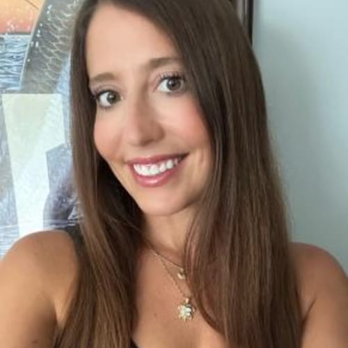 Headshot of Alyssa Sparhawk, APRN