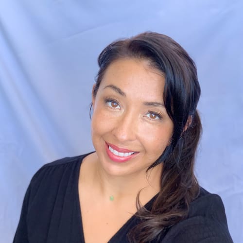 Headshot of Sheree Capri Risley Aragon, LCSW