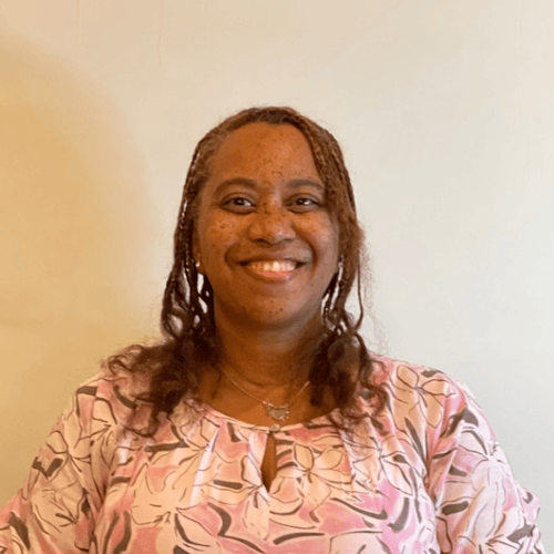 Headshot of Rhonda Calliste, LCSW