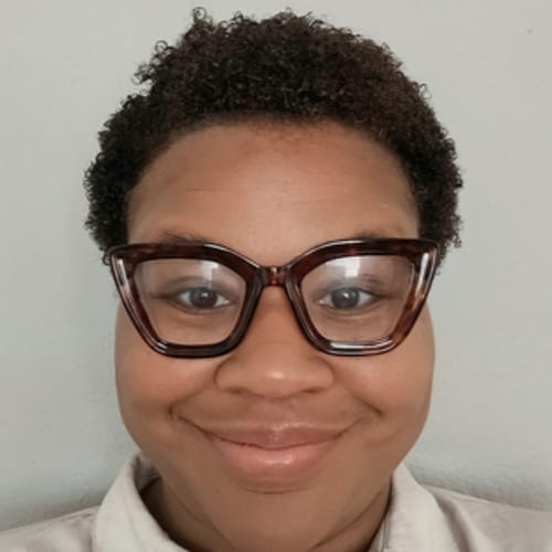 Headshot of Yetiva Prather, LCSW