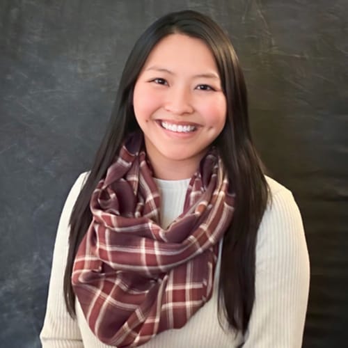 Headshot of Emma Foster, LICSW