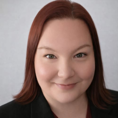 Headshot of Linda Marcel-Rene, LPCC