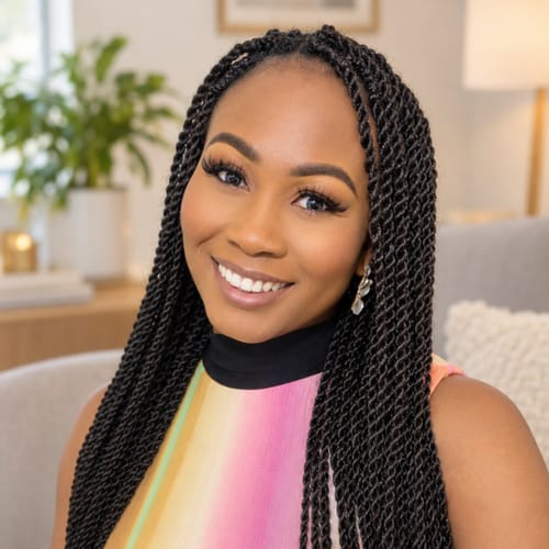 Headshot of Maureen Idowu, NP
