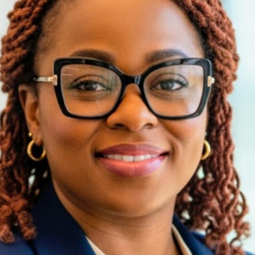 Headshot of Ngwi Etiendem, APRN_CNP