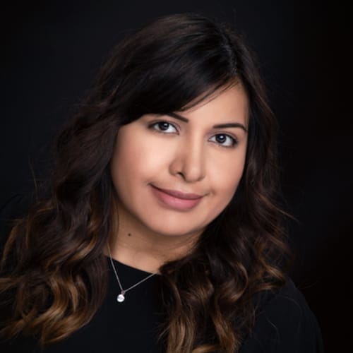 Headshot of Lorelli Deal, LPC