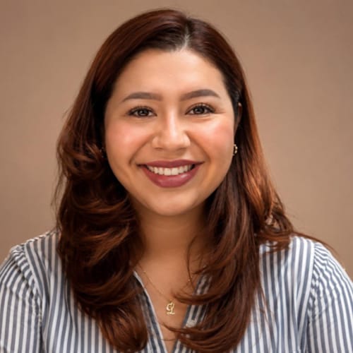 Headshot of Liliana Montemayor, LPC