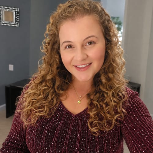 Headshot of Victoria Millar, LCSW