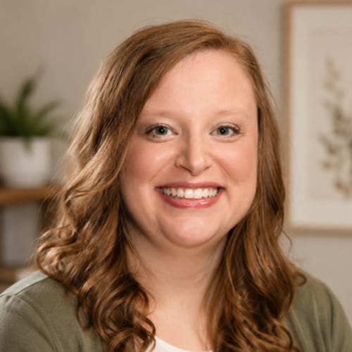Headshot of Hannah Consiglio, LISW