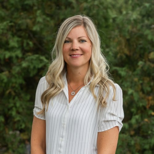 Headshot of Abigail Jacobs, LCSW