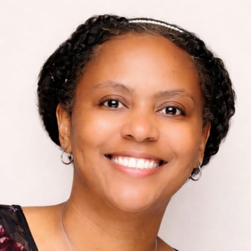 Headshot of Rose Haferd, LMHC
