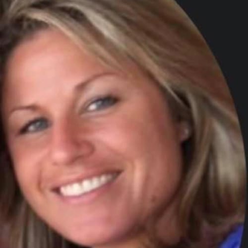Headshot of Megan Deitz, LCSW