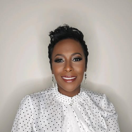 Headshot of Deborea Pugh, LCPC