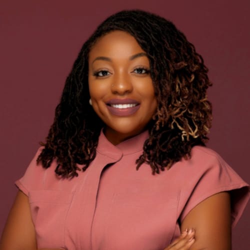 Headshot of Kaci Coleman, NP