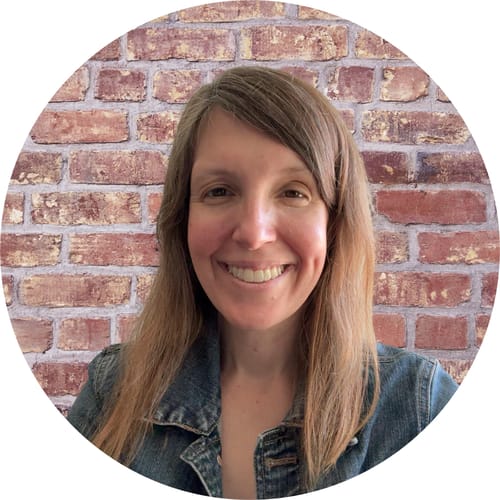 Headshot of Christy Suggs, LPCC