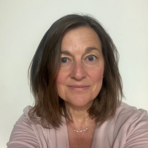 Headshot of Tammy Frossard, LCPC